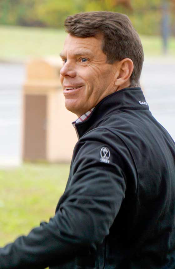 Steve Maye